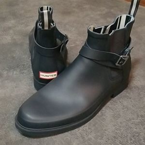 Hunter boots